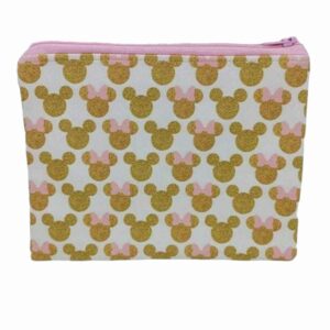 Trousse plate Minnie