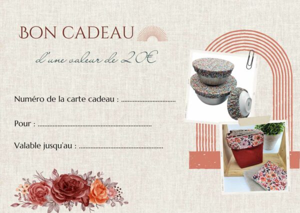 Carte cadeau