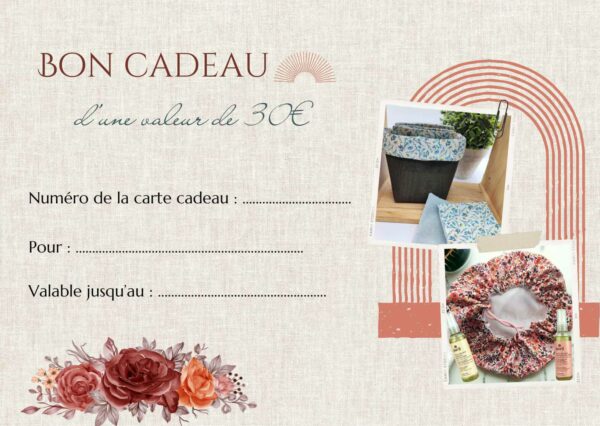 Carte cadeau