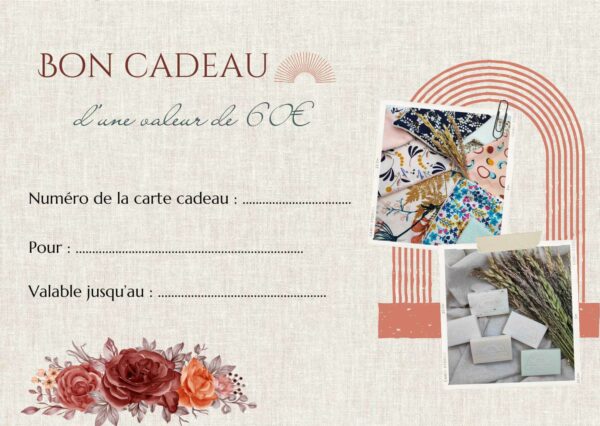 Carte cadeau