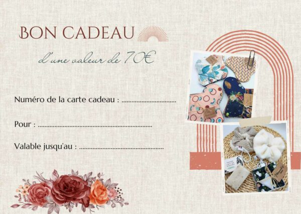 Carte cadeau