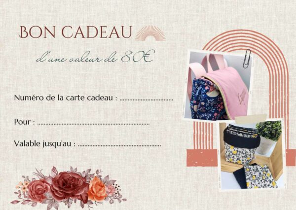 Carte cadeau