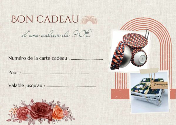 Carte cadeau