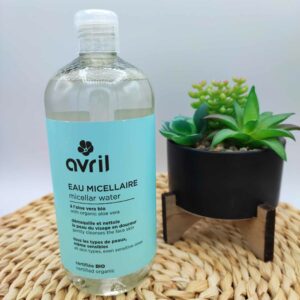 Eau micellaire