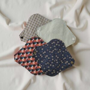 Serviette hygiénique taille 1 ou Protège slip