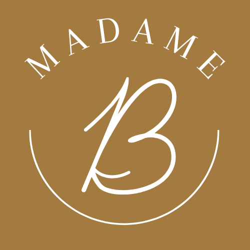 Logo Madame B